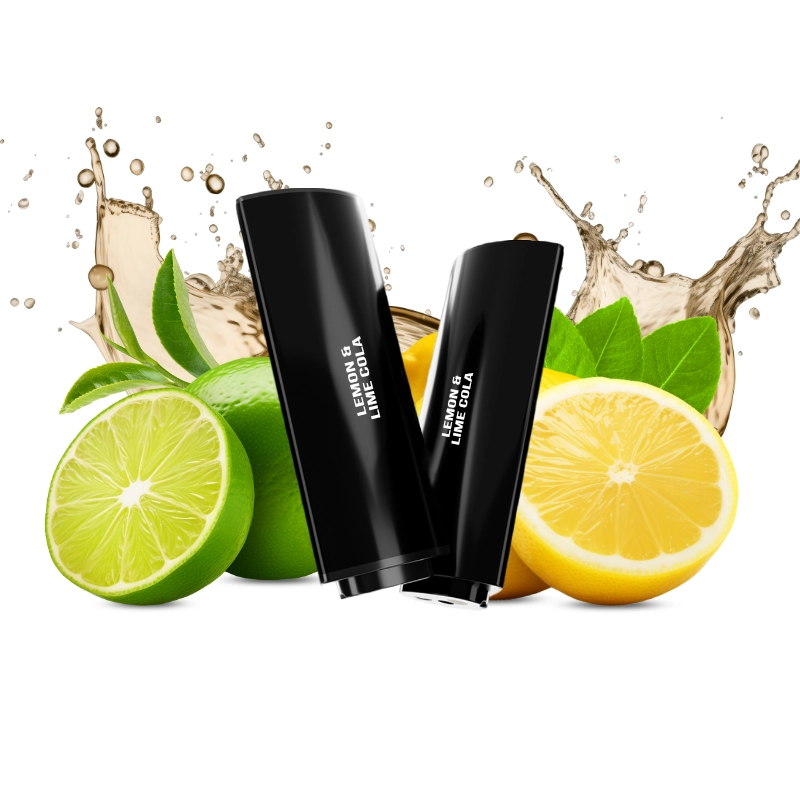 Avomi Fliq Prefilled Pods - Lemon & Lime Cola 20mg 4ml 