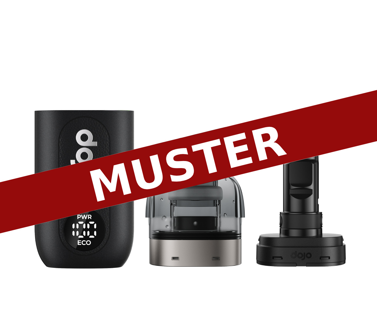Dojo Muster Bundle